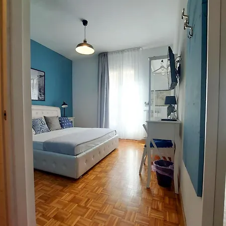 Myway -camera Matrimoniale