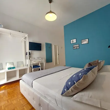 Myway -camera Matrimoniale Trieste