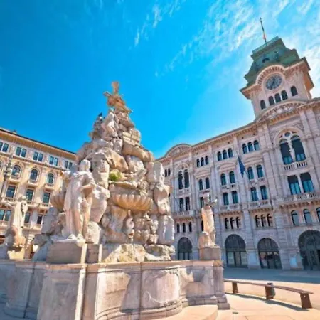 My Way - In Centro Maison d'hôtes Trieste