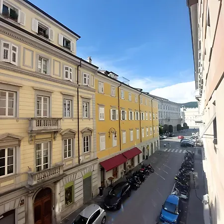 My Way - In Centro 3* Trieste