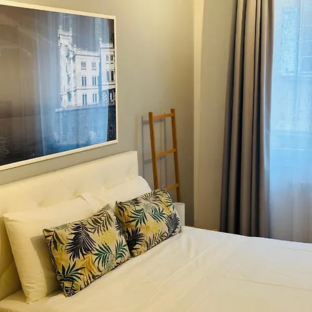 Pensjonat My Way - In Centro Triest