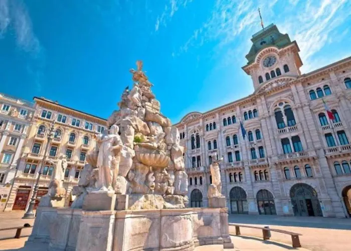 My Way - In Centro Maison d'hôtes Trieste