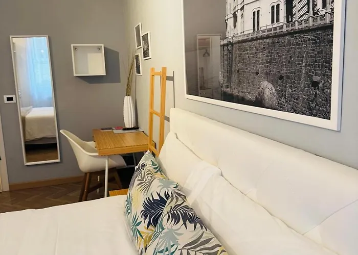 My Way - In Centro Maison d'hôtes 3*