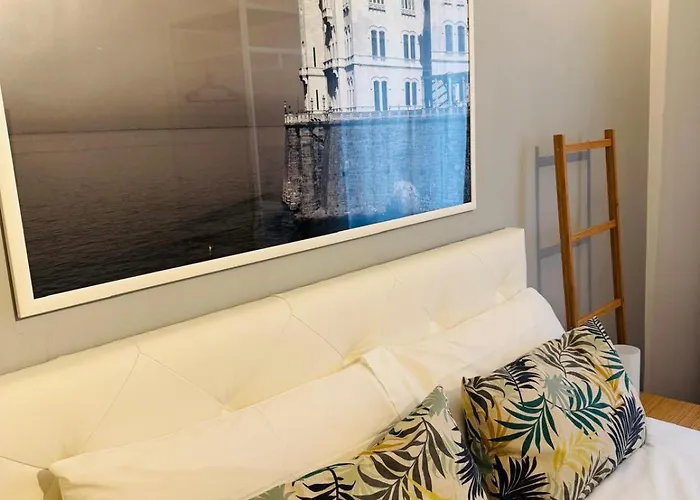 My Way - In Centro Τεργέστη