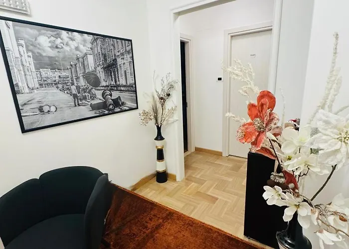 Guest house My Way - In Centro Trieste
