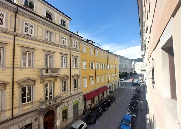 My Way - In Centro 3* Trieste