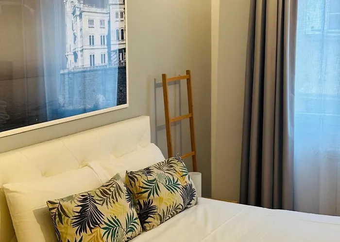 Πανσιόν My Way - In Centro Τεργέστη