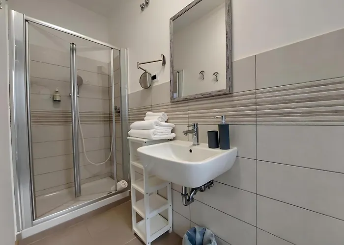 Maison d'hôtes My Way - In Centro